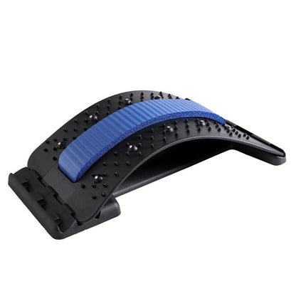 Acupuncture & Magnetotherapy Back Massager – Waist & Lumbar Pain Relief